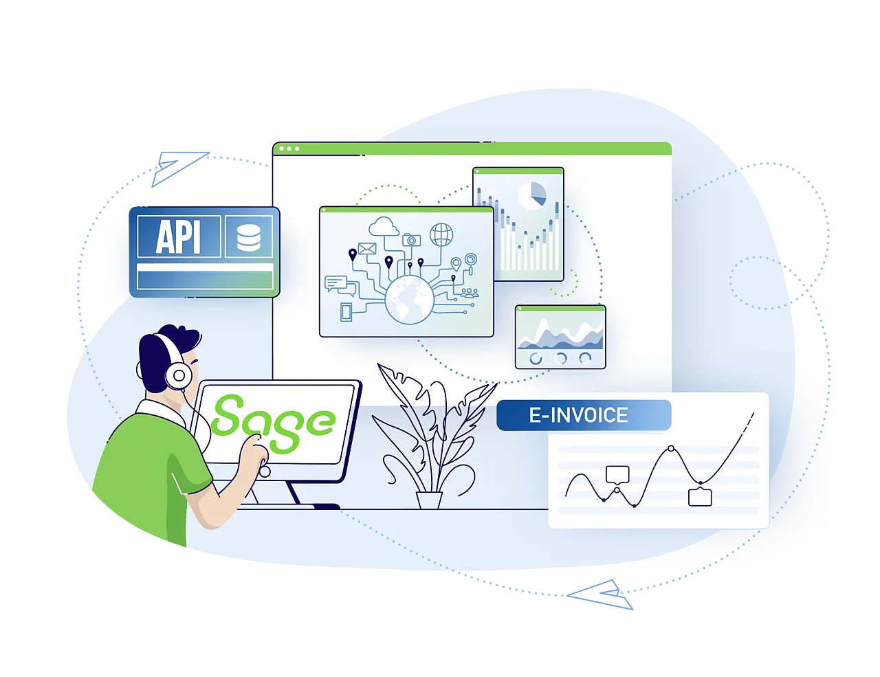 Sage Integrators