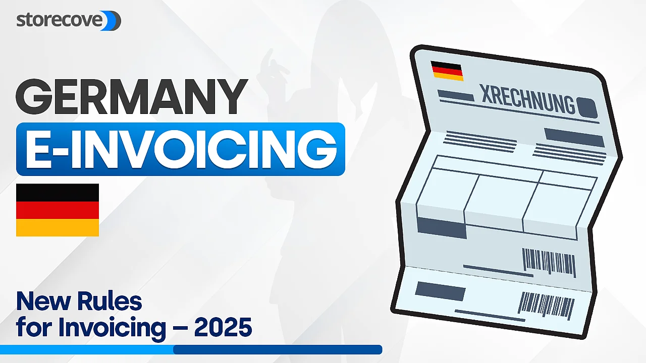 Germany's upcoming e-invoicing mandates