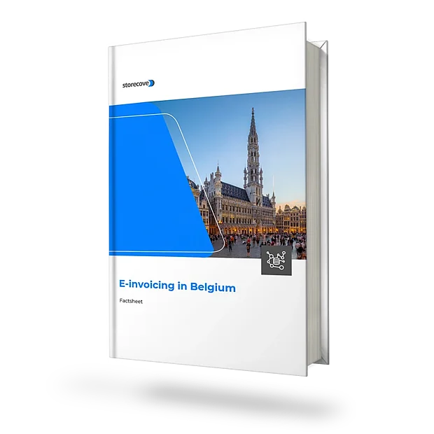E-invoicing in Belgium