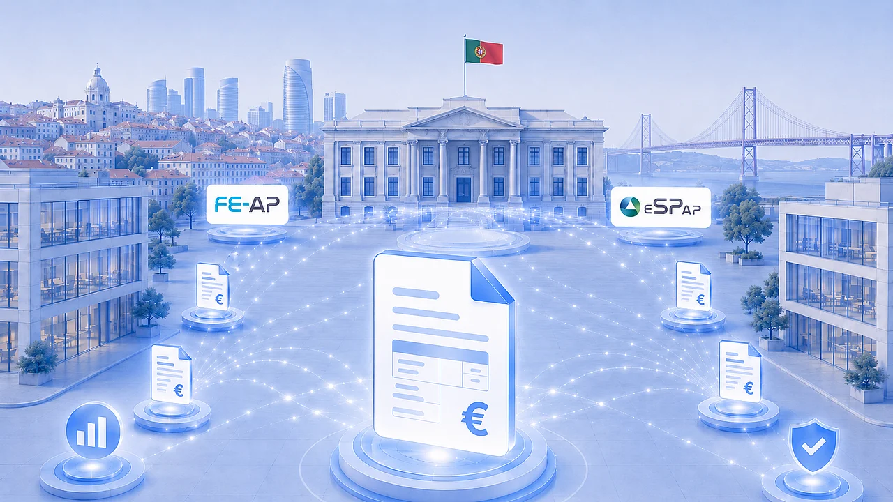 E-invoicing in Portugal