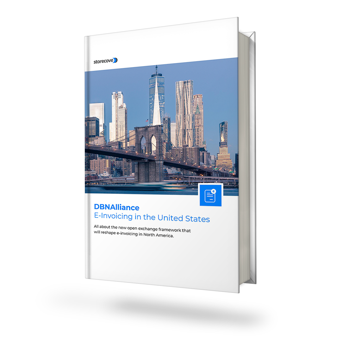 DBNAlliance E-invoicing in the United States